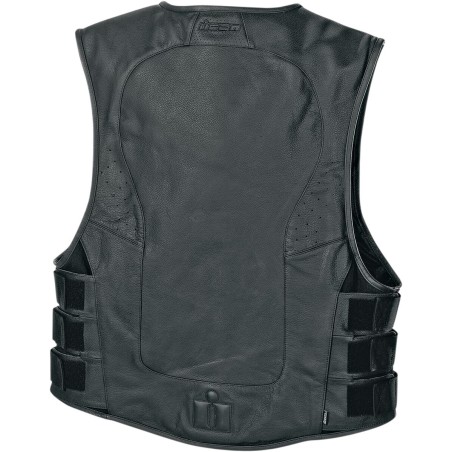 VEST REG D3O STRPD 4X