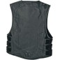 VEST REG D3O STRPD 4X