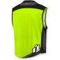 VEST MILSPC2 HV-YEL 2X/3X