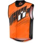 VEST MILSPC2 HV-ORG S/M