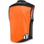 VEST MILSPC2 HV-ORG S/M
