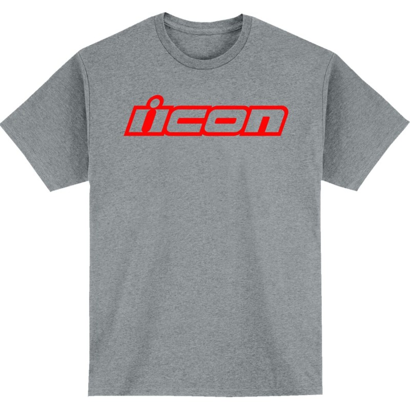 TEE CLASICON HT GY XL