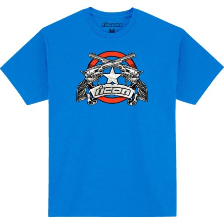 TEE TEJAS LIBRE RYL MD