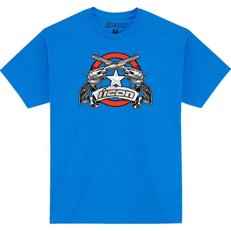 TEE TEJAS LIBRE RYL XL