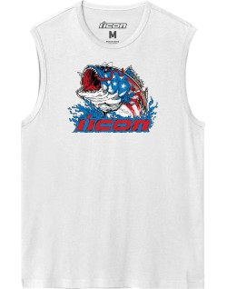 TANK AMERICAN BASSTARD WT XL