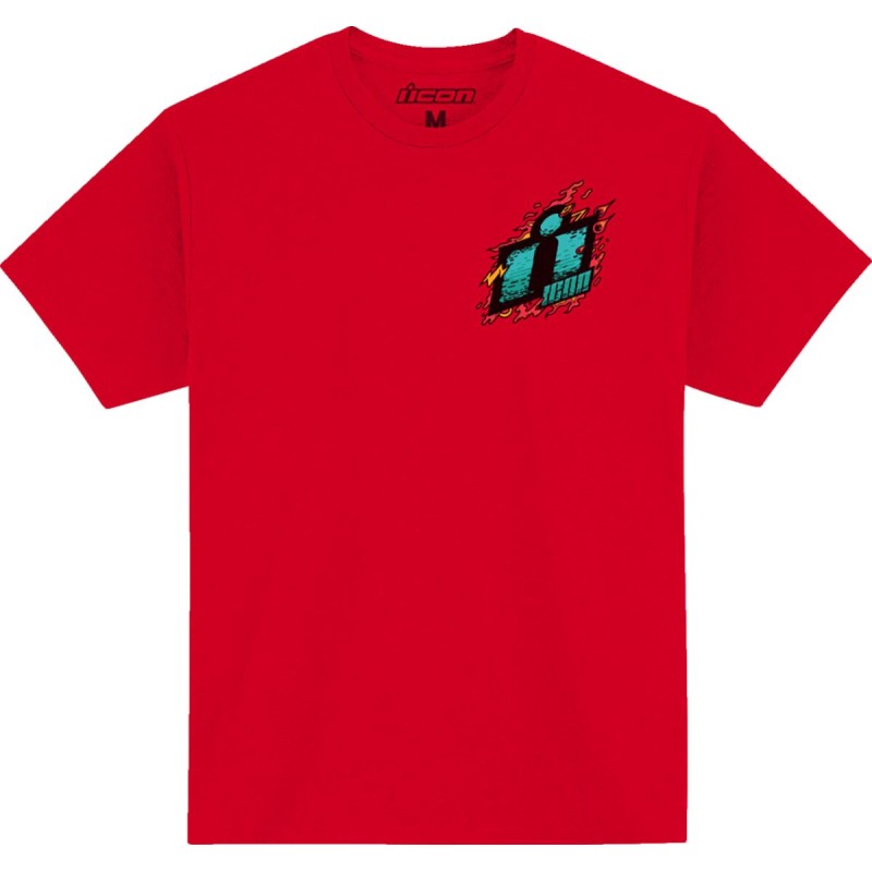 TEE MUNCHIES RD-HT LG