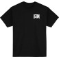 TEE BLEGH BK SM