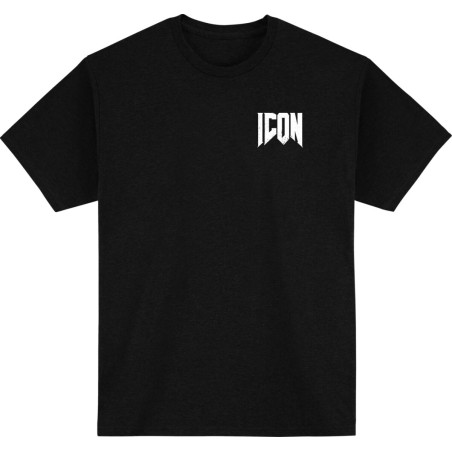 TEE BLEGH BK XL