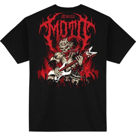 TEE BLEGH BK XL