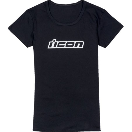 TEE WM CLASICON BK SM