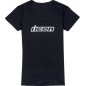 TEE WM CLASICON BK MD