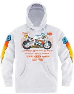 HOODIE GIXXER JOHNNY WT SM