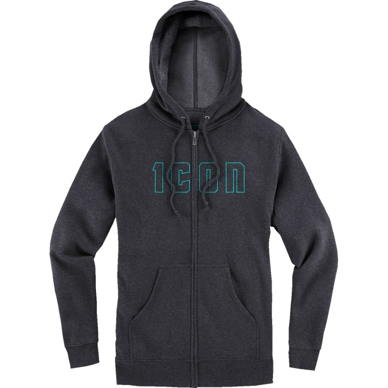 HOODY ICON KS CH SM