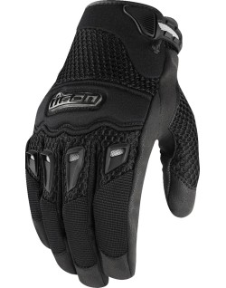 GLOVE 29ER CE BLACK SM