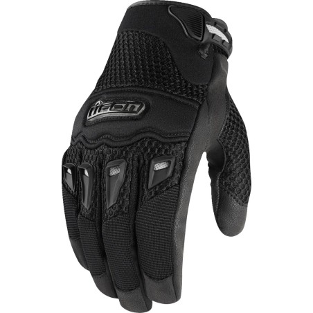 GLOVE 29ER CE BLACK SM