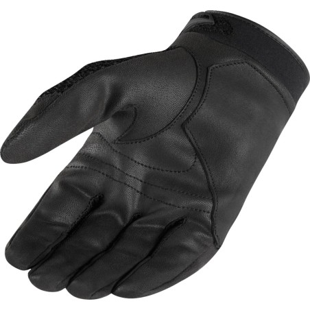 GLOVE 29ER CE BLACK SM