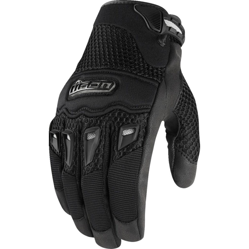 GLOVE 29ER CE BLACK XL