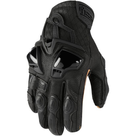 GLV HYPERSPORT SHT BLK SM