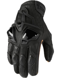 GLV HYPERSPORT SHT BLK MD
