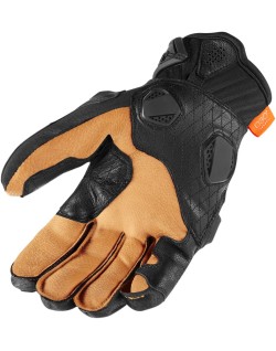 GLV HYPERSPORT SHT BLK XL