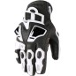 GLV HYPERSPORT SHT WHT XL