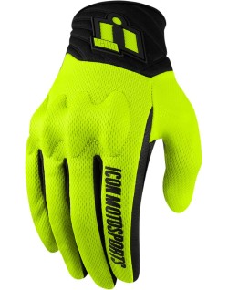GLOVE ANTHEM2 CE HIVIZ 3X