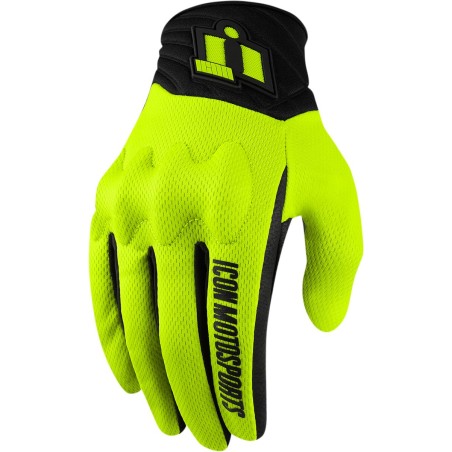 GLOVE ANTHEM2 CE HIVIZ 3X