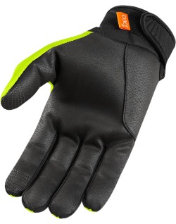 GLOVE ANTHEM2 CE HIVIZ 3X