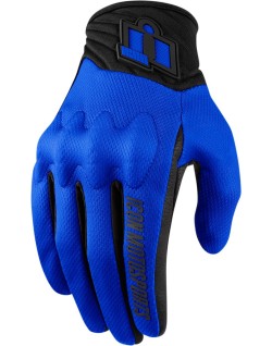 GLOVE ANTHEM2 CE BLUE MD