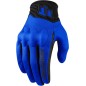 GLOVE ANTHEM2 CE BLUE MD