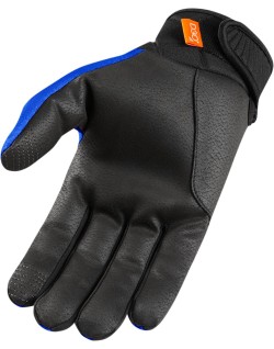 GLOVE ANTHEM2 CE BLUE MD