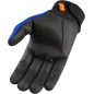 GLOVE ANTHEM2 CE BLUE MD