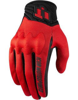 GLOVE ANTHEM2 CE RED SM