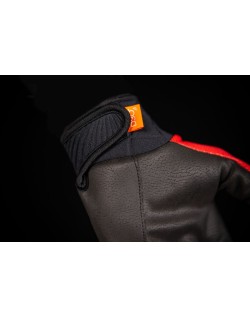 GLOVE ANTHEM2 CE RED XL