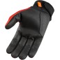 GLOVE ANTHEM2 CE RED 2X