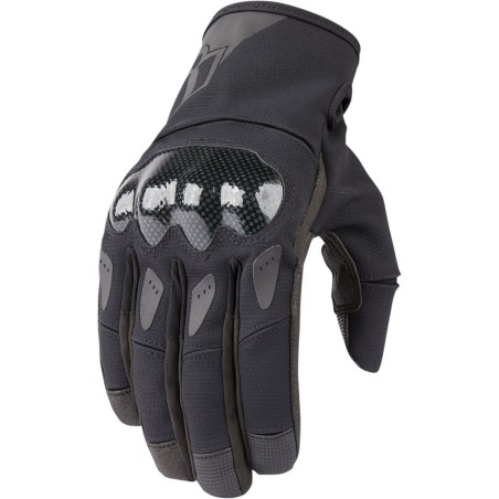 GLOVE STORMHAWK CE BK MD