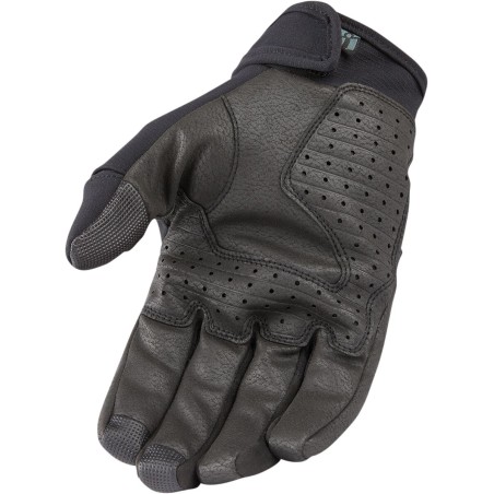 GLOVE STORMHAWK CE BK XL