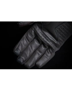 GLOVE STORMHAWK CE BK XL