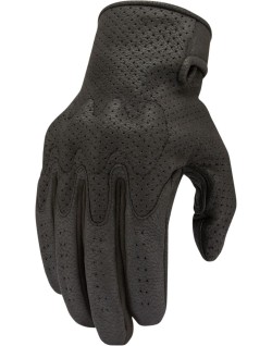 GLOVE AIRFORM CE BK SM