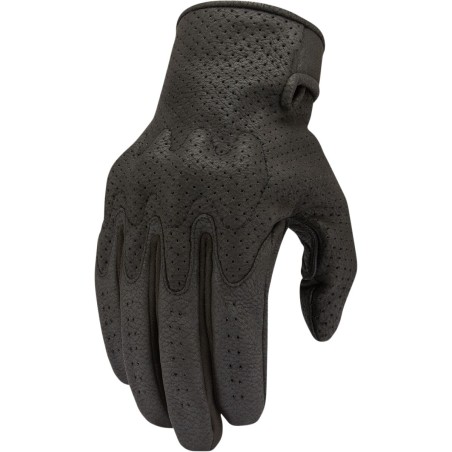 GLOVE AIRFORM CE BK SM