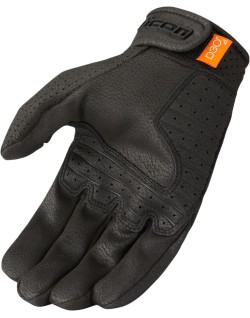 GLOVE AIRFORM CE BK SM