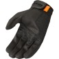 GLOVE AIRFORM CE BK MD
