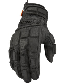 GLOVE MOTORHEAD3 CE BK SM