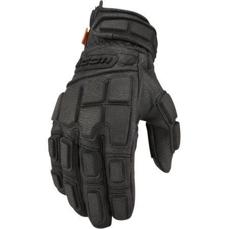 GLOVE MOTORHEAD3 CE BK SM
