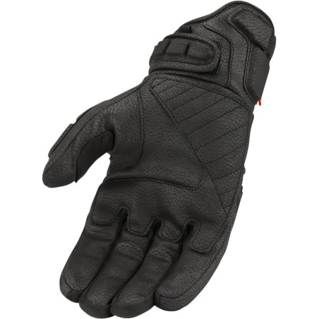 GLOVE MOTORHEAD3 CE BK LG