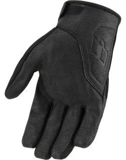 GLOVE PDX3 CE BK MD