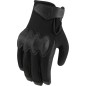 GLOVE PDX3 CE BK LG