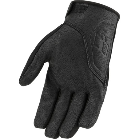 GLOVE PDX3 CE BK LG