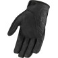 GLOVE PDX3 CE BK LG