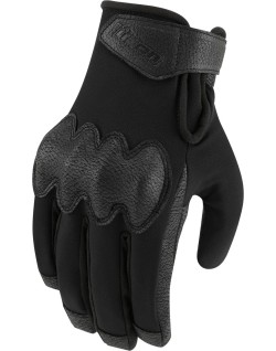 GLOVE PDX3 CE BK 2X